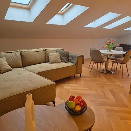 Apartmán Suur-karja Penthouse *