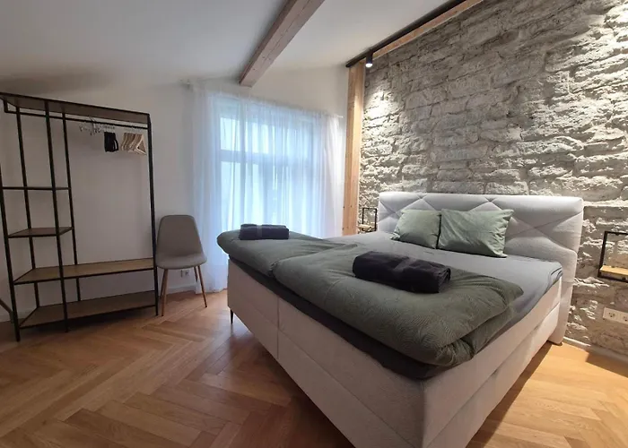 Suur-karja Penthouse Appartement