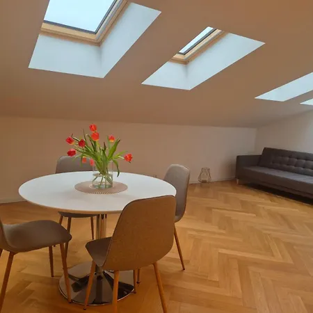 Suur-karja Penthouse Apartman