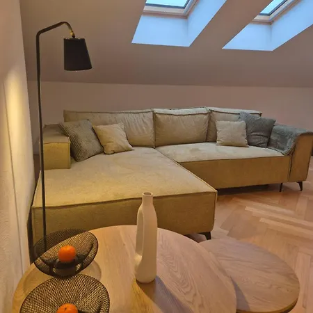 Apartament Suur-karja Penthouse *