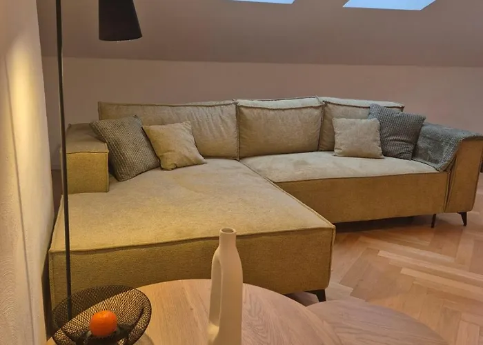 Apartament Suur-karja Penthouse *